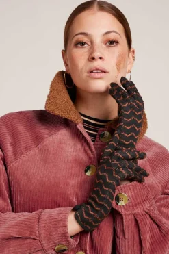 Gloves Vivi Black - King Louie