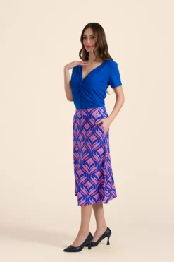Holly Skirt Big Barock - LaLamour