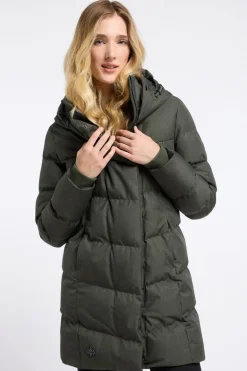 Jas Pavla Dark Olive - Ragwear