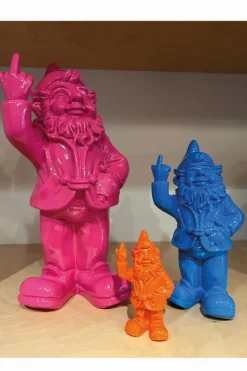 Kabouter F*ck You Rood 10cm