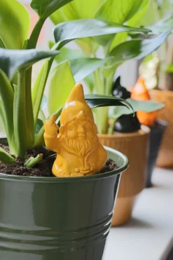 Kabouter F*ck You - Self-Watering Spike Yellow