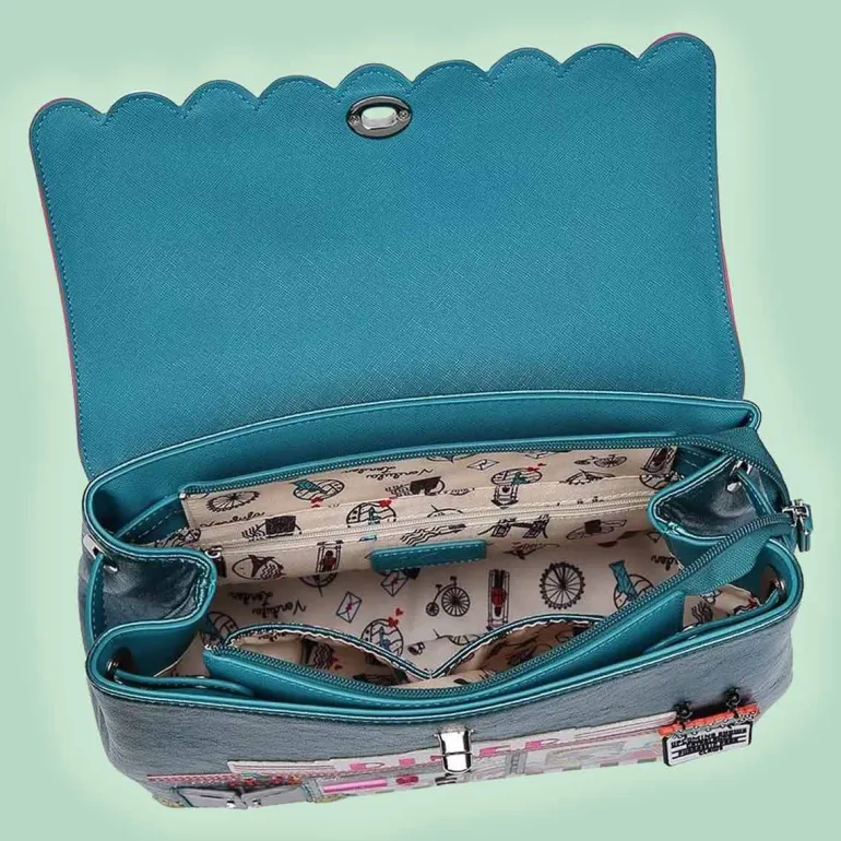 Kitty's Diner Grace Bag - Vendula London
