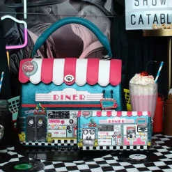 Kitty's Diner Grace Bag - Vendula London