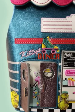 Kitty's Diner Grace Bag - Vendula London