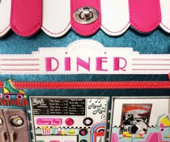 Kitty's Diner Grace Bag - Vendula London