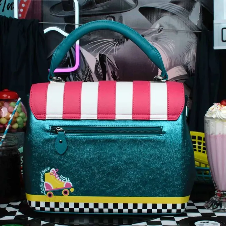 Kitty's Diner Grace Bag - Vendula London