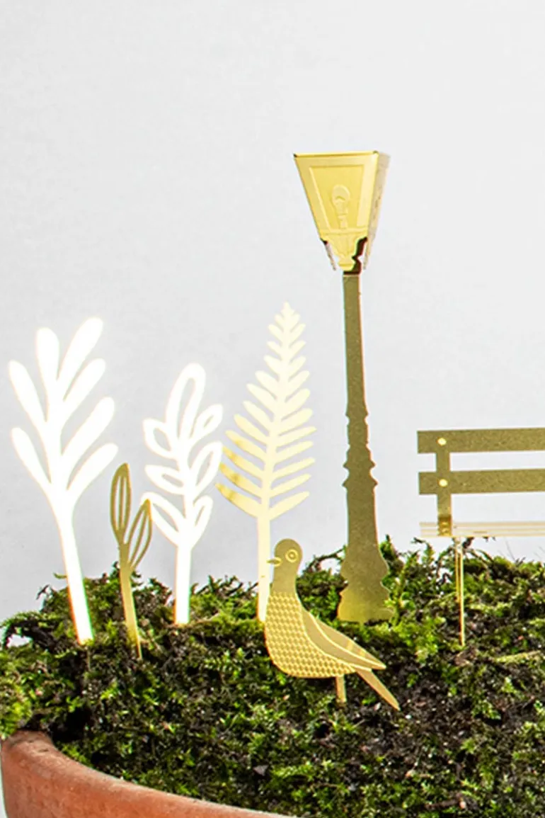 Klein Fietsavontuur voor je Planten
