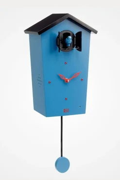 Koekoeksklok Vogels Blauw