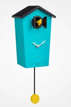 Koekoeksklok Vogels Petrol