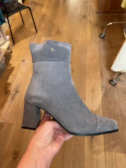 Laarsje Dilara Grey - Babouche