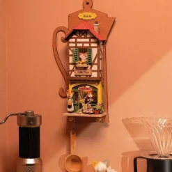 Lazy Coffee House | Bouwpakket