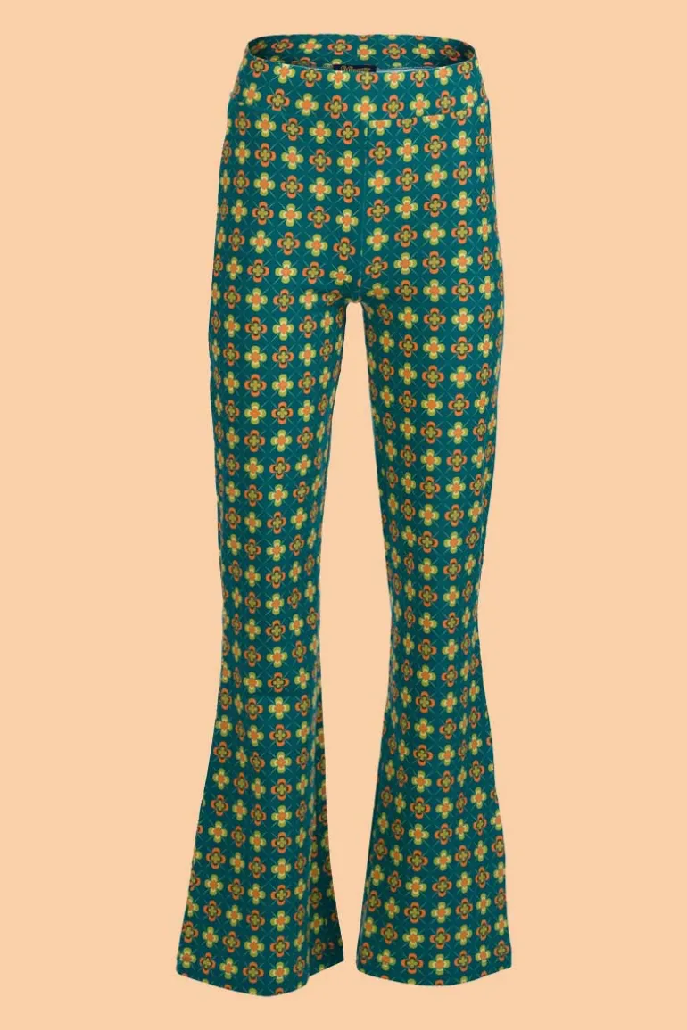 Lieke Flared Pants Vintage Fever - LaLamour