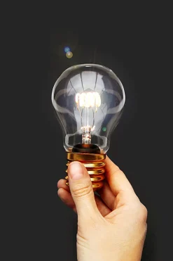 Lightbulb Magic