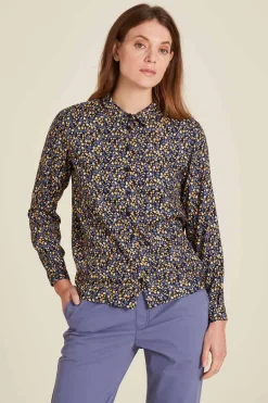 Loose Blouse Bloom - Tranquillo