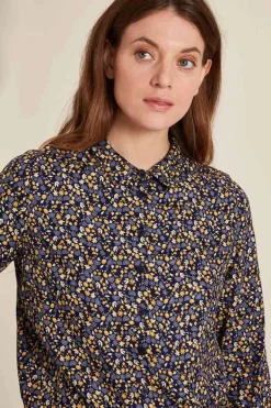 Loose Blouse Bloom - Tranquillo
