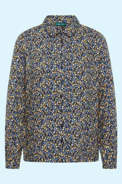 Loose Blouse Bloom - Tranquillo
