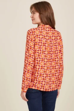 Loose Blouse Square - Tranquillo