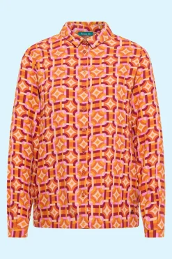 Loose Blouse Square - Tranquillo