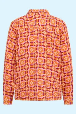 Loose Blouse Square - Tranquillo
