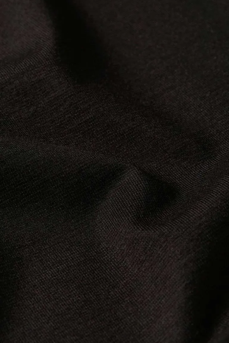 Lot Midi Dress Viscose Classic Black - King Louie