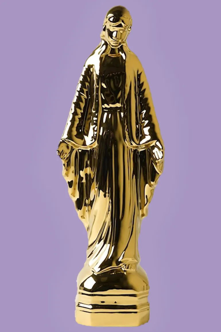 Madonna XL Goud