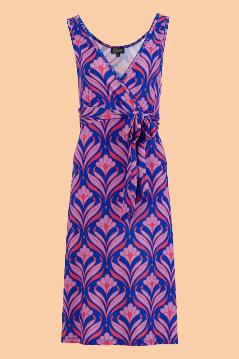 Milly Dress Sleeveless Big Barock - LaLamour