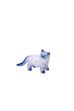 Miniatuur Fluffy Katje