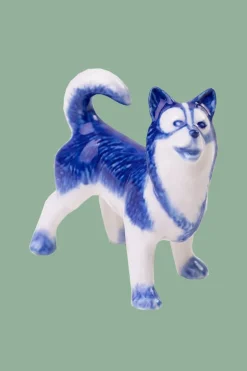 Miniatuur Husky