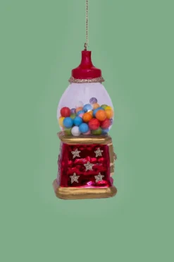 Ornament Glass Gum Machine - Vondels