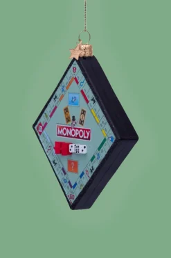 Ornament Glass Monopoly - Vondels