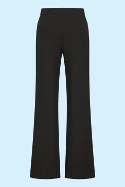 Pants Lola Wide Leg Black - Cloud9