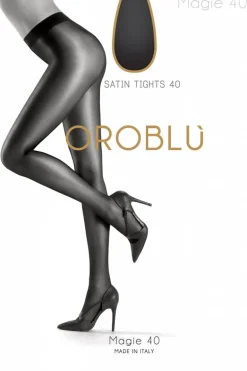 Panty Magie 40 Denier - Black - Oroblu