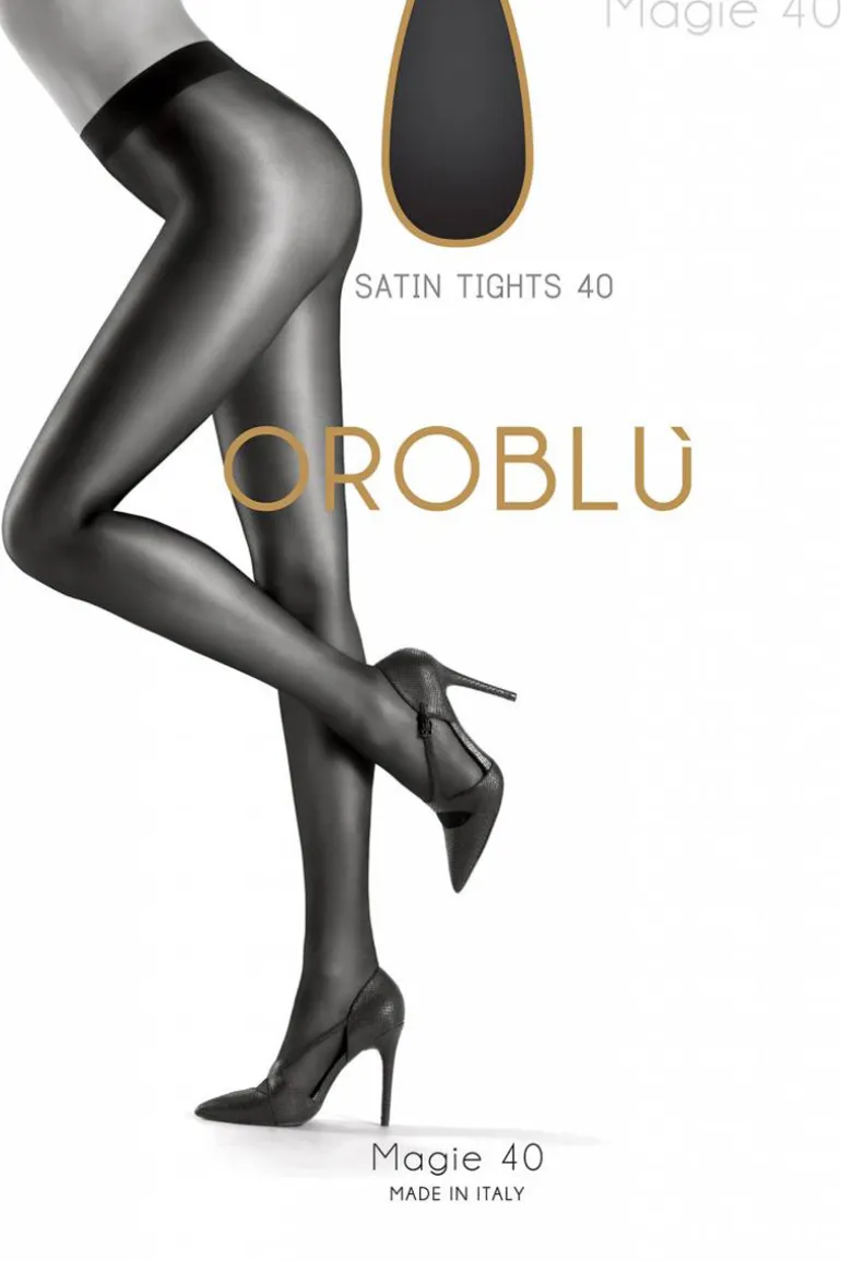 Panty Magie 40 Denier - Singapour - Oroblu