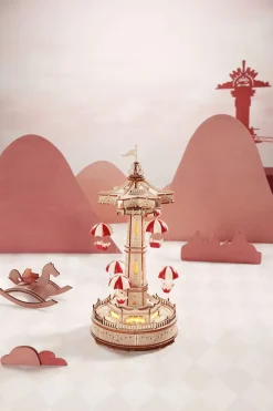 Parachute Tower Electro-Mechanical | Bouwpakket