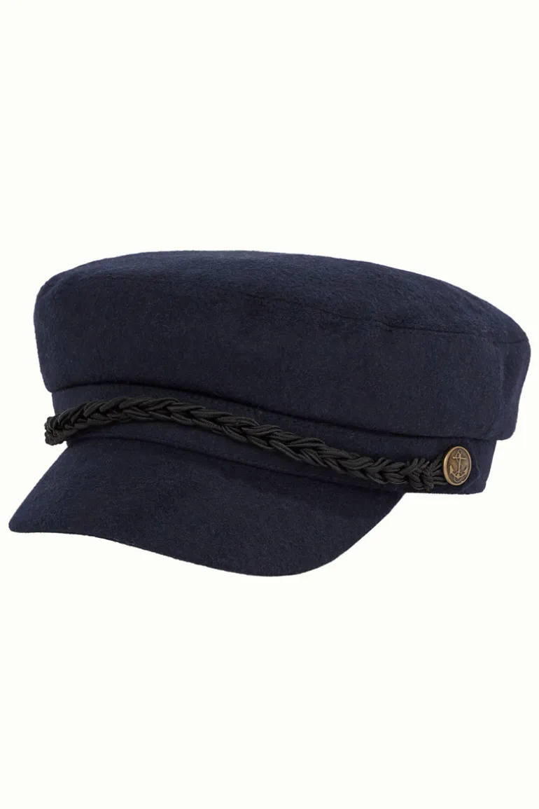 Sailor Cap Evening Blue - King Louie
