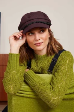 Sailor Cap Windsor Red - King Louie