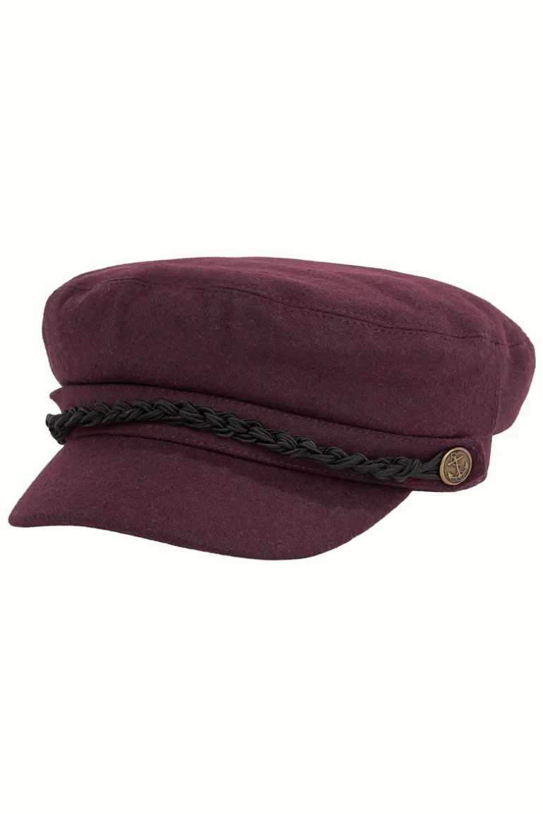 Sailor Cap Windsor Red - King Louie