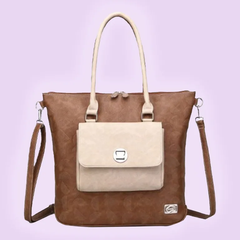 Sarah-Jane Brown/Beige-SJ-03 - Hi Di Hi