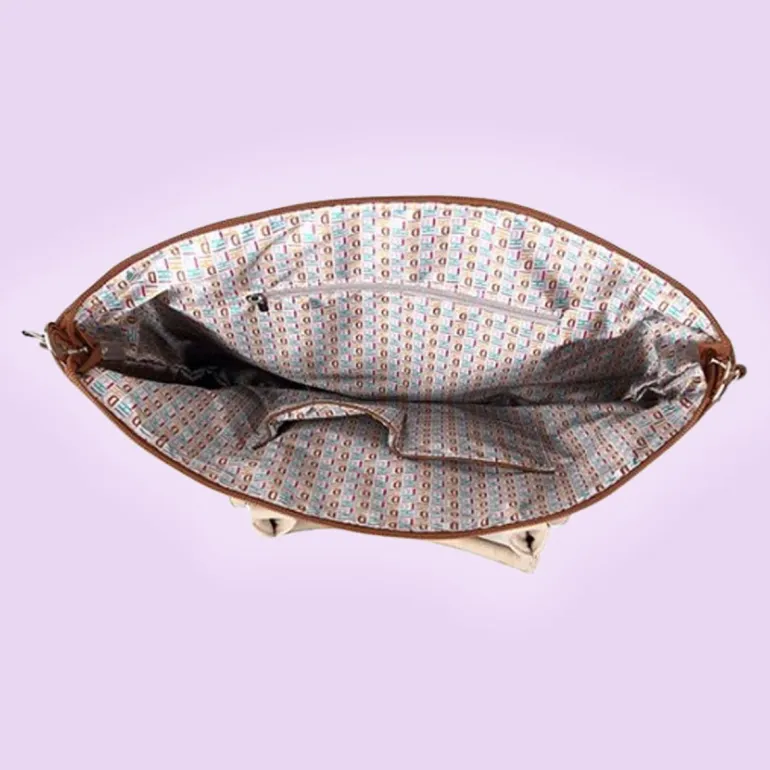Sarah-Jane Brown/Beige-SJ-03 - Hi Di Hi