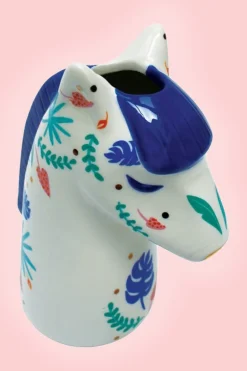 Savannah Zebra Pot - Disaster Designs