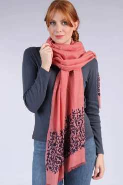 Scarf Tanny Cardinal - Sorgenfri