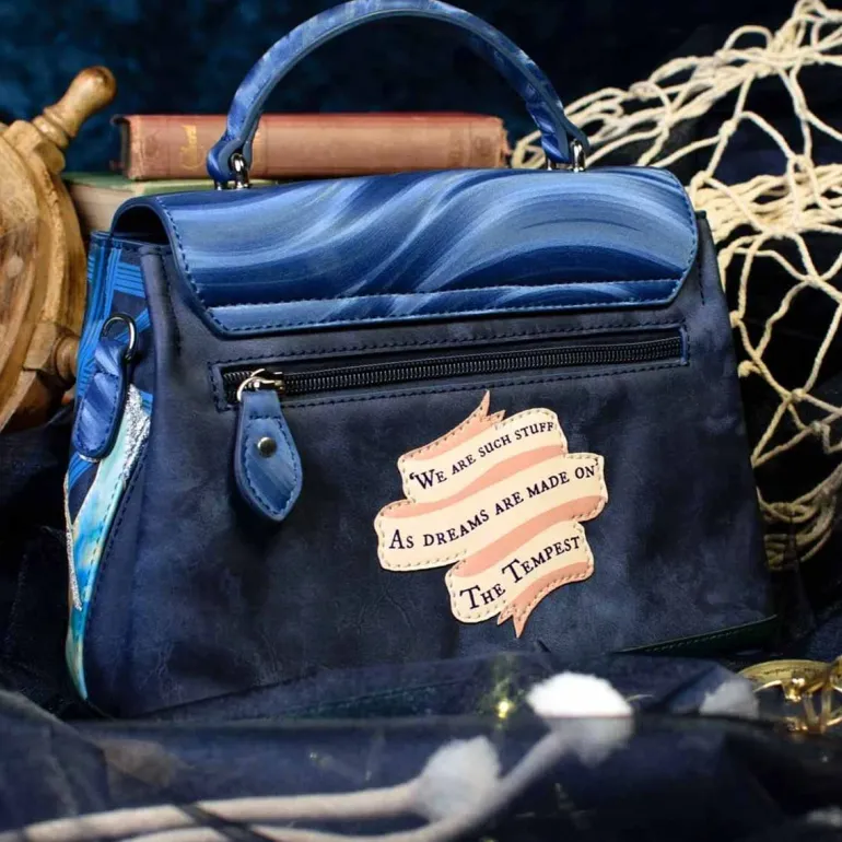 Shakespeare's Theatre The Tempest Mini Grace Bag - Vendula London