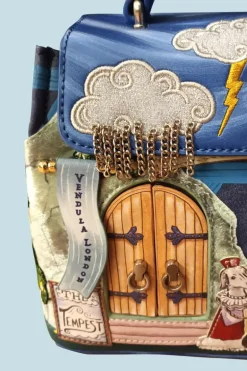 Shakespeare's Theatre The Tempest Mini Grace Bag - Vendula London