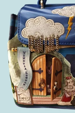 Shakespeare's Theatre The Tempest Mini Grace Bag - Vendula London