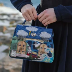 Shakespeare's Theatre The Tempest Mini Grace Bag - Vendula London