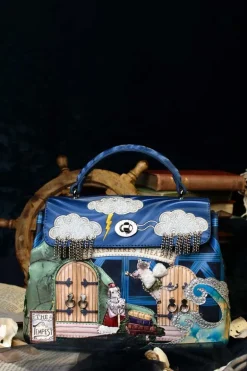 Shakespeare's Theatre The Tempest Mini Grace Bag - Vendula London