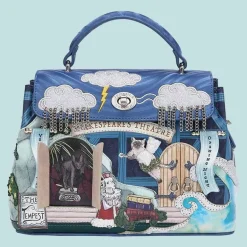 Shakespeare's Theatre The Tempest Mini Grace Bag - Vendula London