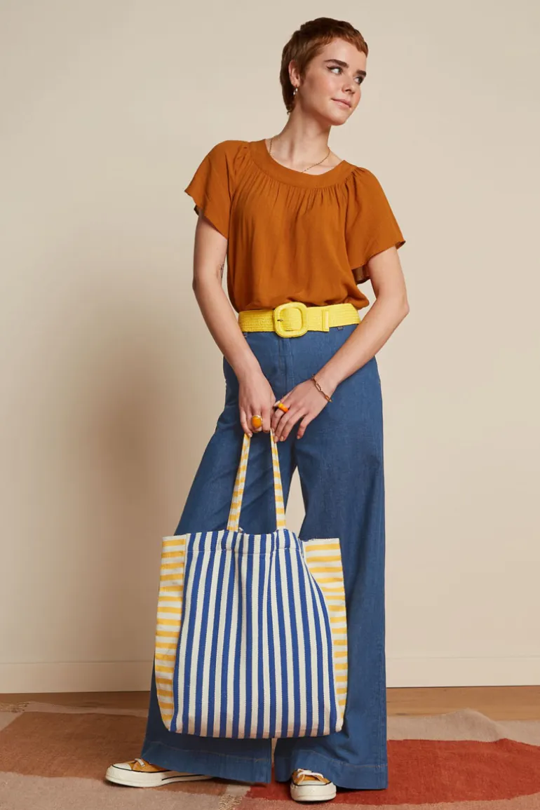 Shopper Le Sud Surf Blue - King Louie