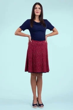 Skirt Aurora - Costura