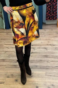 Skirt Bibi Scarlett Extra Long - ZAND Amsterdam